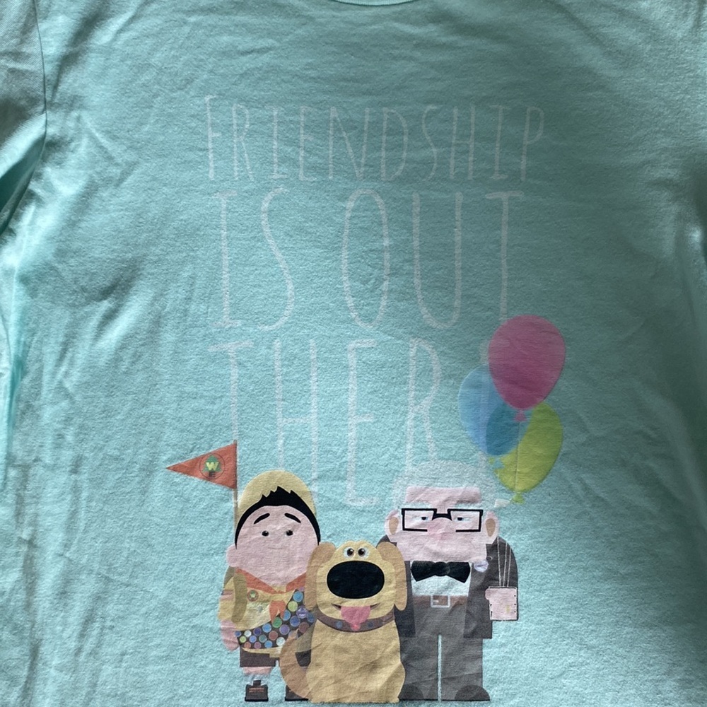 Pixar Up Shirt - Picture 2 of 3